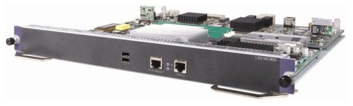The wireless card for the HP 10500/7500 modular switches
