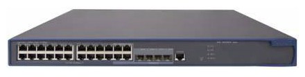 The HP 830 unified wired-wireless switch