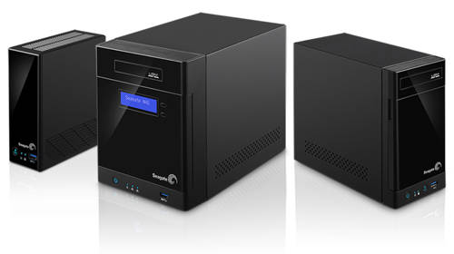 SEagate SBS NAS