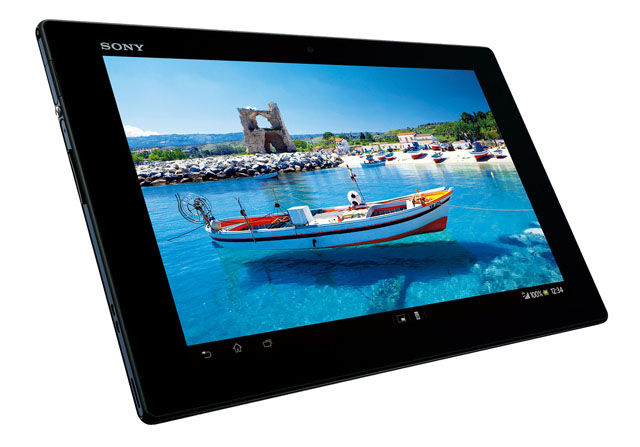 Sony Xperia Tablet Z