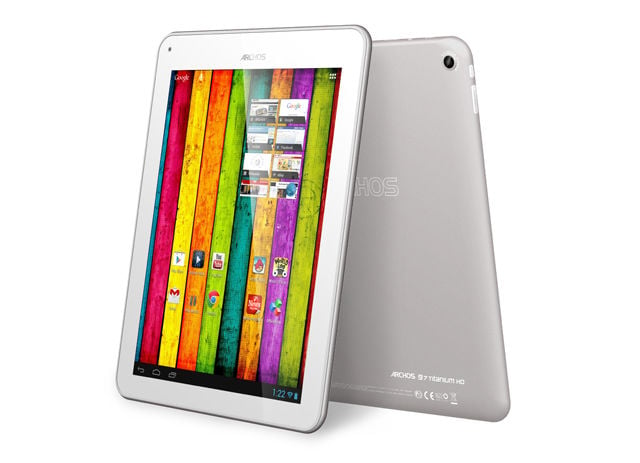 Archos 97 Titanium