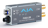 Aja FiDO 2r convertor