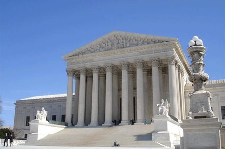 Supreme Court Building