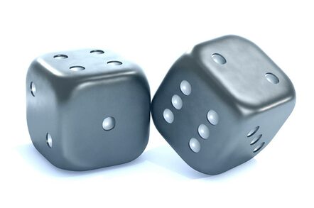 tumbling dice