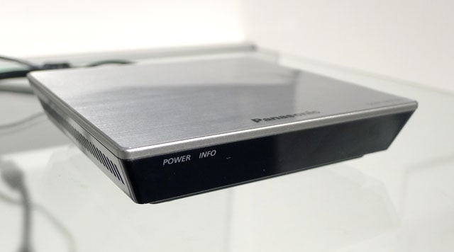 Panasonic&#39;s Media Player