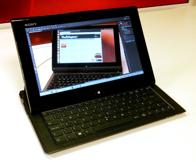 Sony Vaio Duo 11