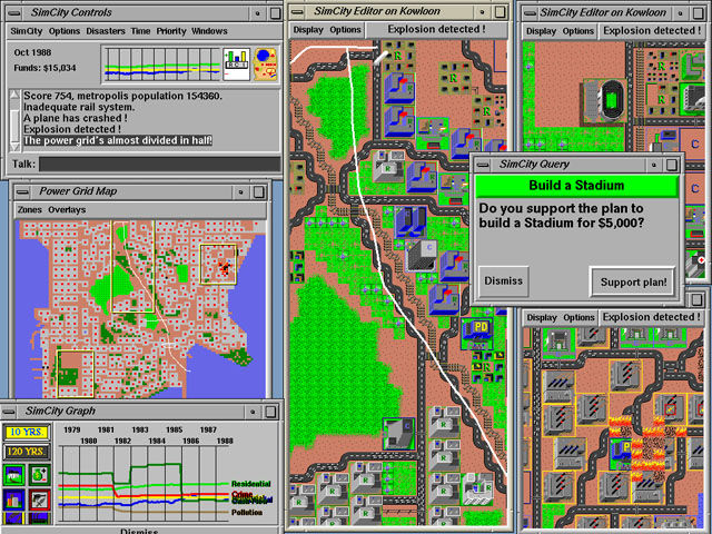 SimCity