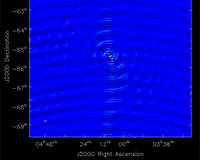 CSIRO test image PKS 0407-658