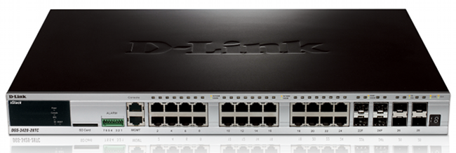 Dlink DGS-3420-28TC