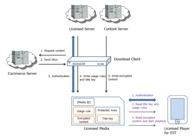 SeeQVault usage