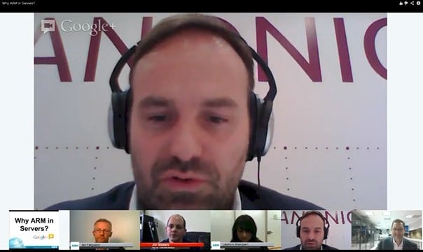 Ubuntu founder Mark Shuttleworth talks ARM servers at Mobile World Congress