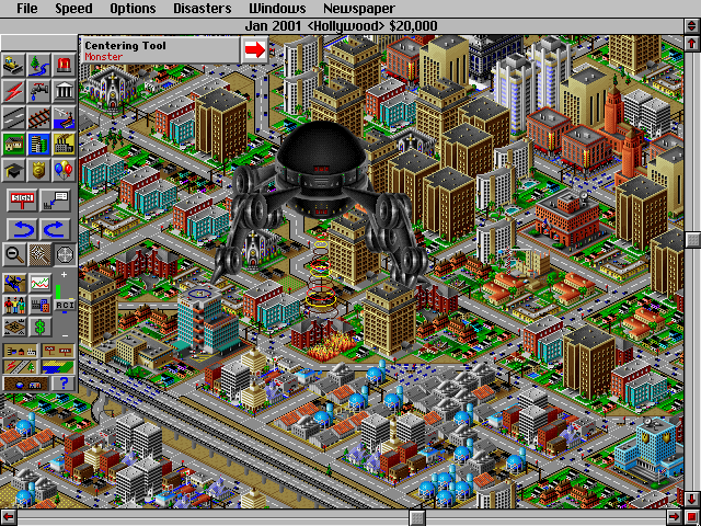 Sim City 2000 Download Kostenlos