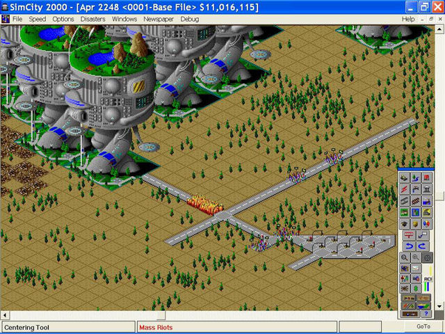 SimCity 2000