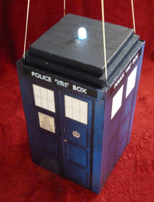 The model Tardis