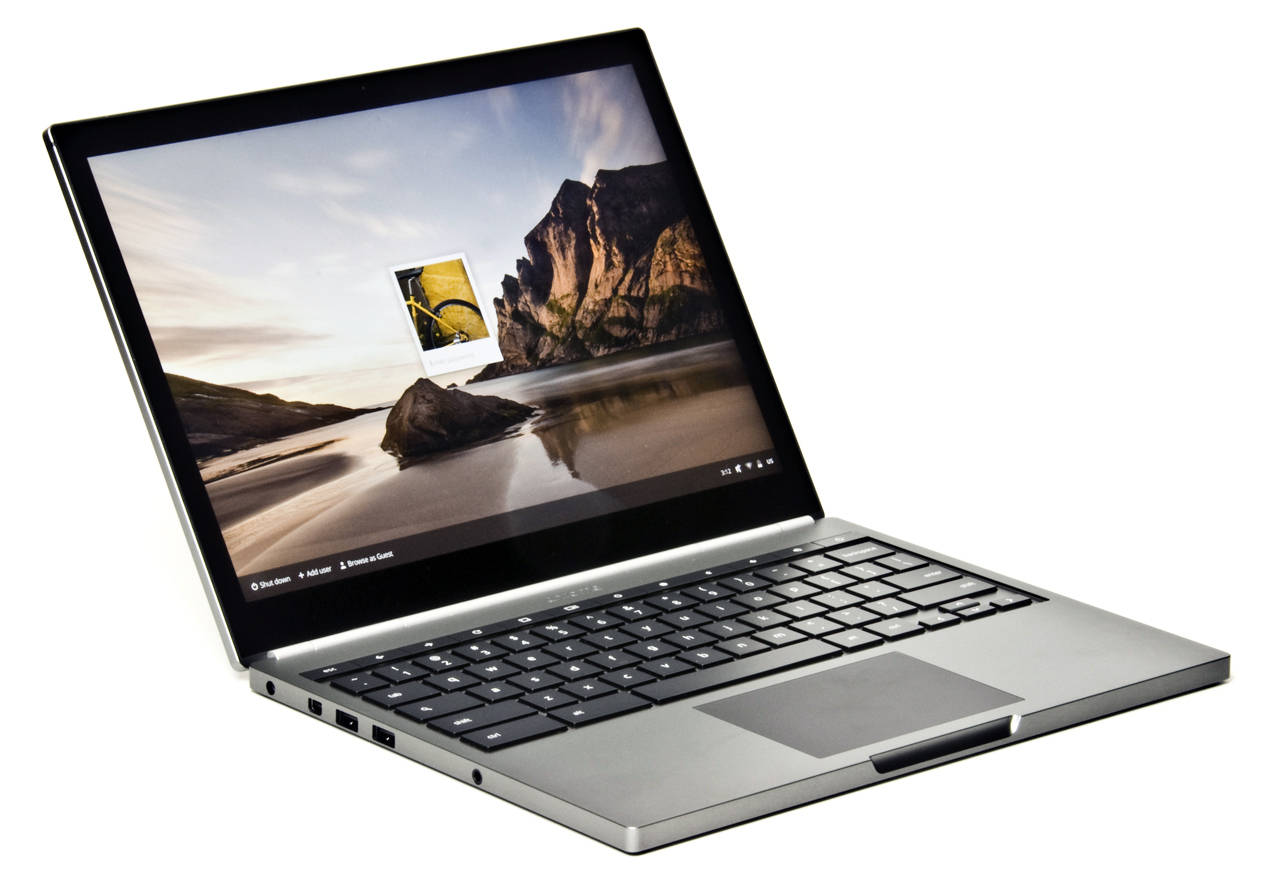 google chrome book