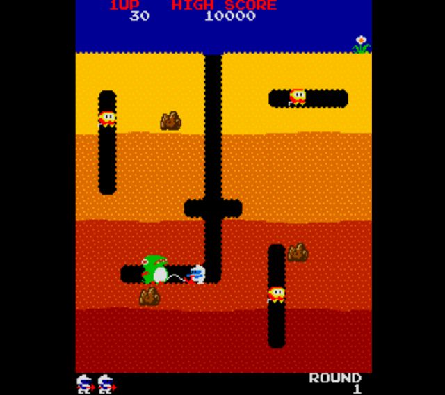 Dig Dug