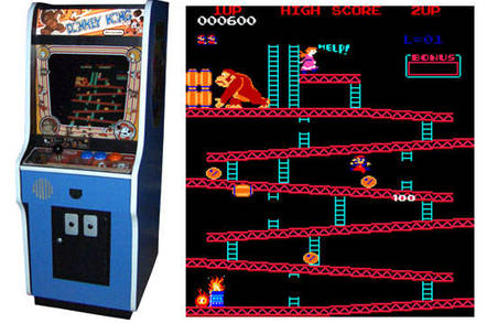 Donkey Kong