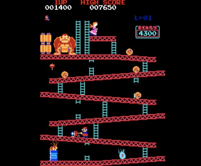 Donkey Kong