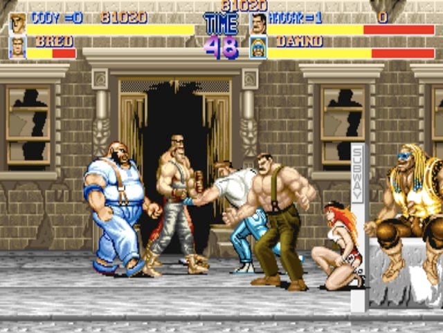 Final Fight