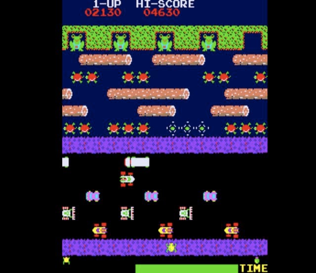 Twenty classic arcade games • The Register