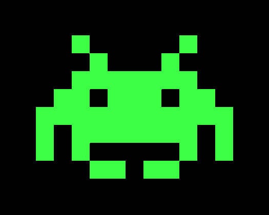 Thirty-five years ago today: Space Invaders conquer the Earth • The