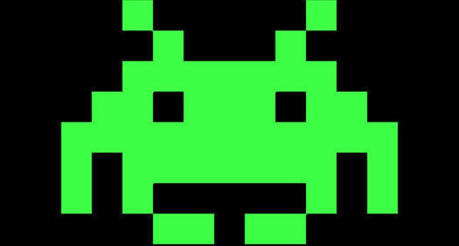 Space invader infinity gene, la suite de Space Invaders sur iPhone  Etienne 