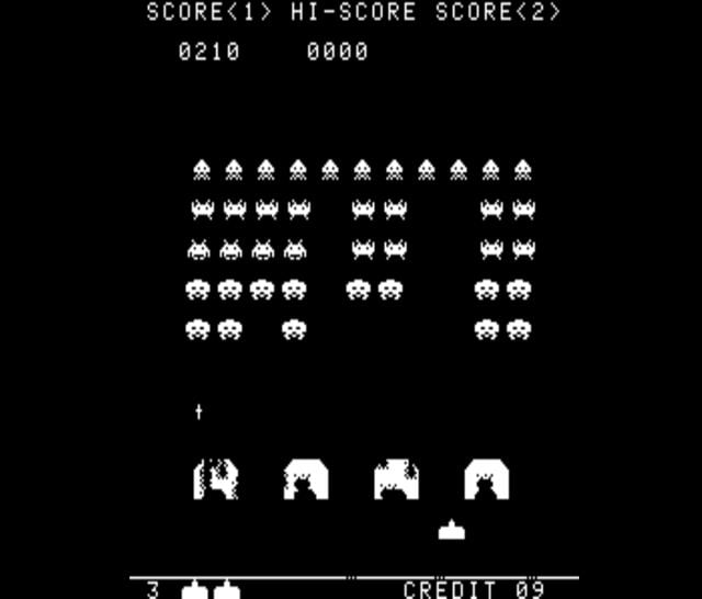 Space Invaders