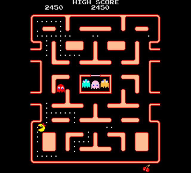 Ms Pac-man