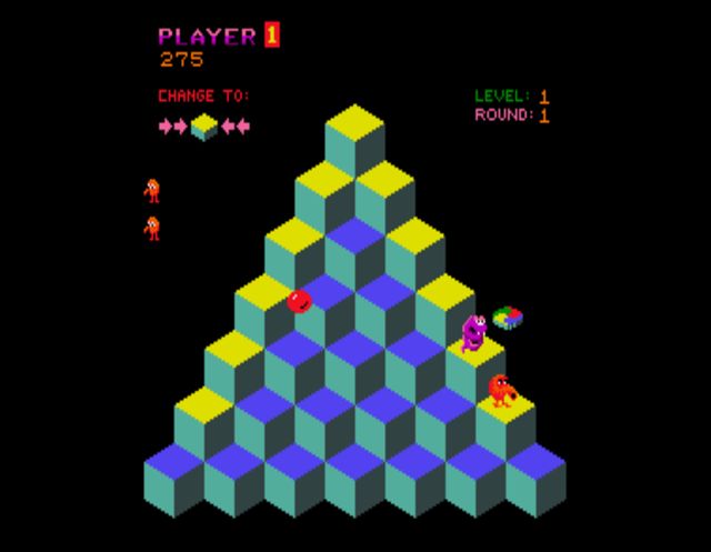 Q*Bert