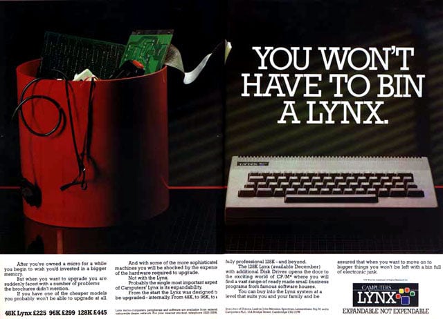 La plus belle pub pour un micro 8bit ? - Page 3 Lynx_6