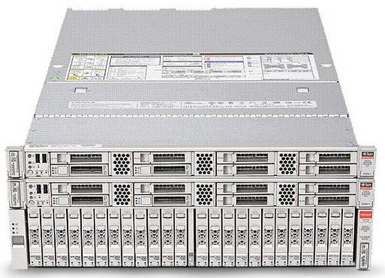 The second rev of the Oracle Database Appliance, with the X3-2 moniker