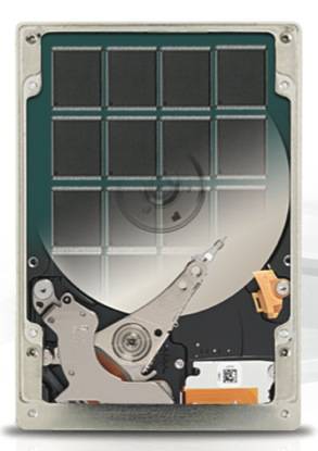 Seagate SSHD