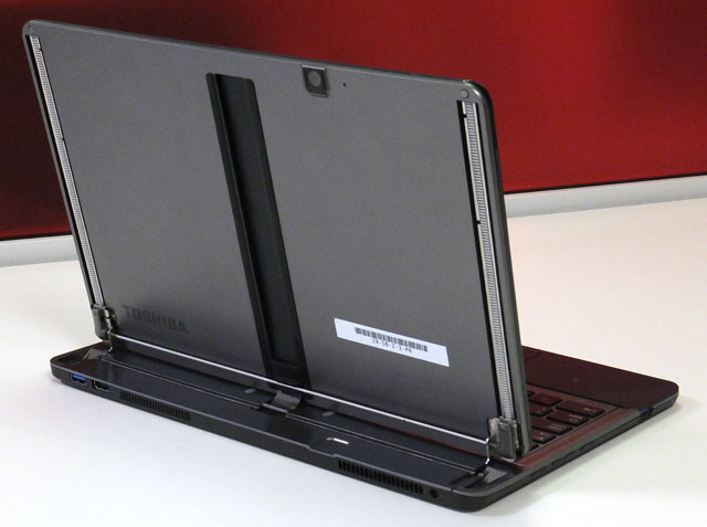 Toshiba Satellite U920T Ultrabook