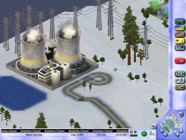 SimCity 3000