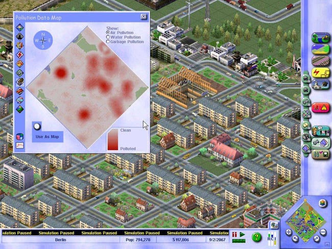 SimCity 3000