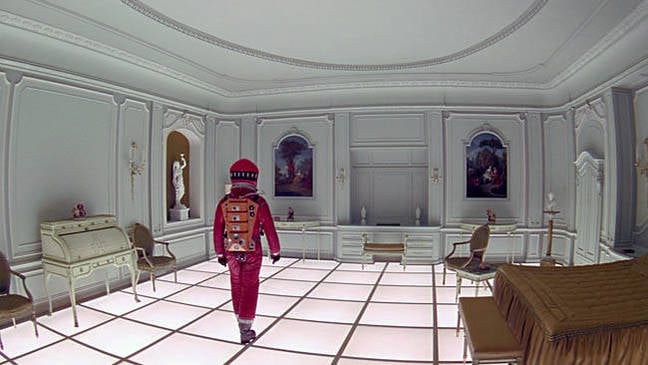 2001: A Space Odyssey