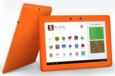 Amplify tablet