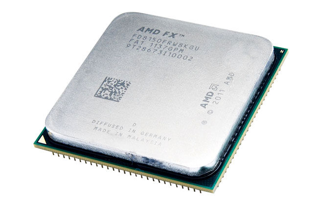 AMD FX-8150 Bulldozer