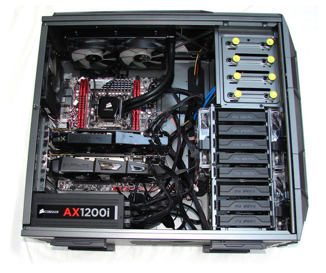 In-Win GRone 5 case