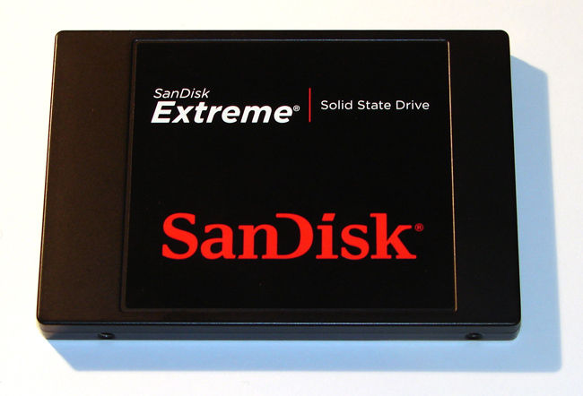 SanDisk Extreme SSD