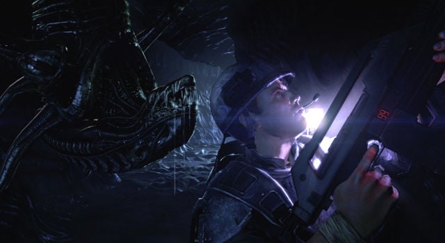 Aliens Colonial Marines