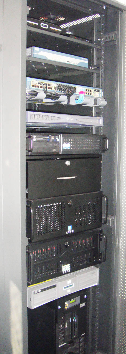 Brendan Horan's home lab