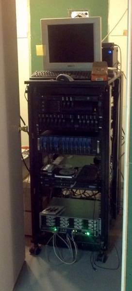 Elmars' Home Lab