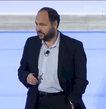 Presumed Pivotal CEO Paul Maritz