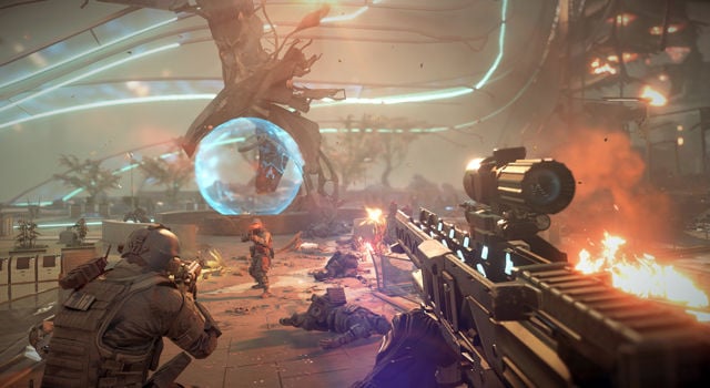 Killzone: Shadow Fall