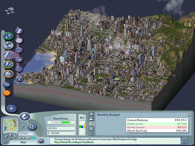 Simcity 4 системные требования