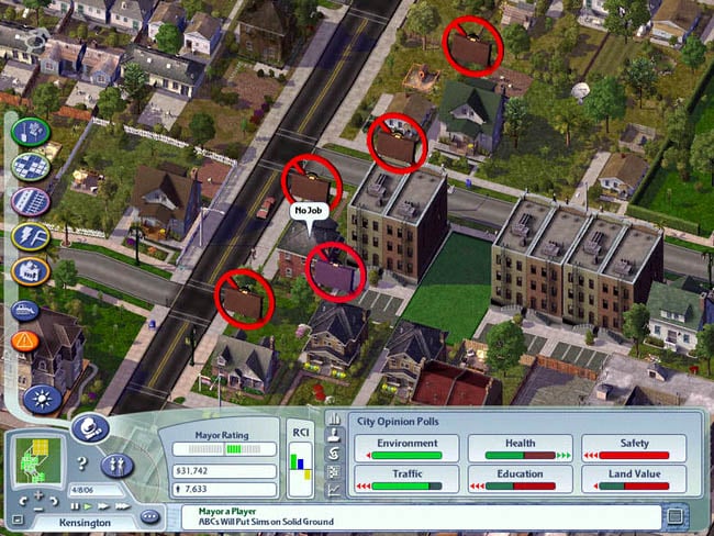 Simcity 4 как поменять язык