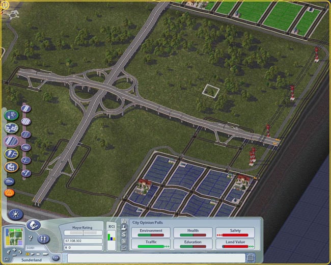 simcity 4 rotate building