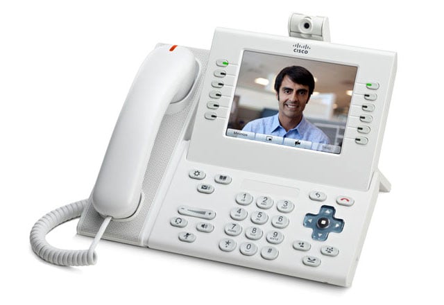 Cisco videophone 9971