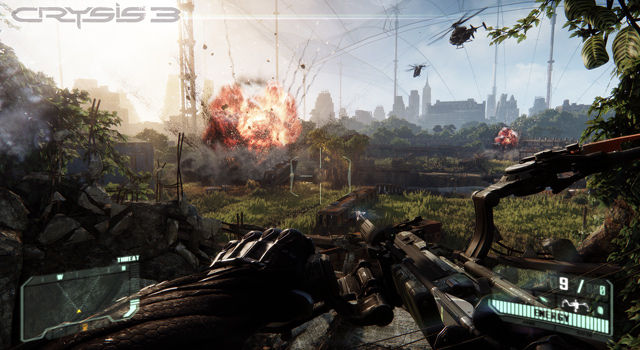 Crysis 3